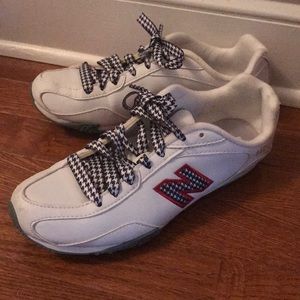 New Balance 442, Custom Alabama Sneakers